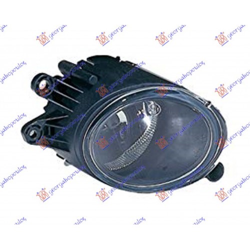 Προβολείς Ομίχλης AUDI A4 2001 - 2005 ( 8H )( 8E ) MAGNETI MARELLI Δεξιά 022605123