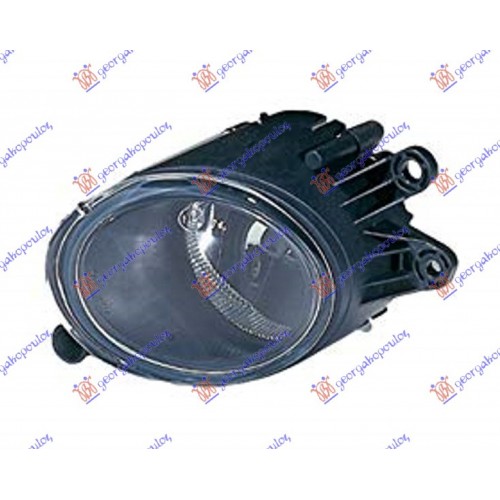 Προβολείς Ομίχλης AUDI A4 2001 - 2005 ( 8H )( 8E ) MAGNETI MARELLI Αριστερά 022605124