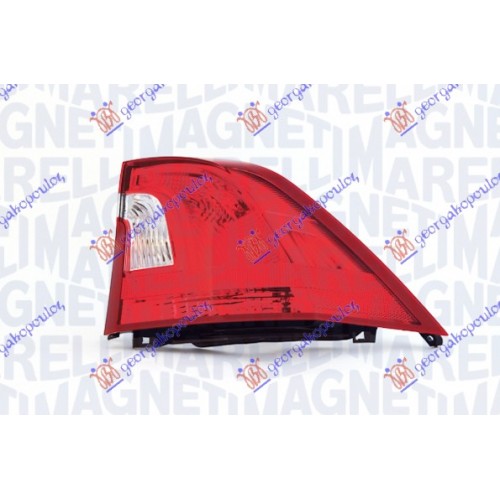 Φανάρι Πίσω Εξωτερικό VOLVO S60 2010 - 2014 MAGNETI MARELLI Δεξιά 856105821