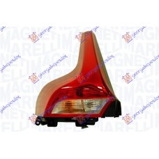 Φανάρι Πίσω Led VOLVO V40 2013 - MAGNETI MARELLI Αριστερά 858005817
