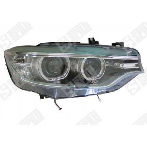 Φανάρι Εμπρός Bi xenon Led Φως Ημέρας BMW 5 Series 2014 - 2017 ( F10 ) ( F11 ) MAGNETI MARELLI Δεξιά 154305148