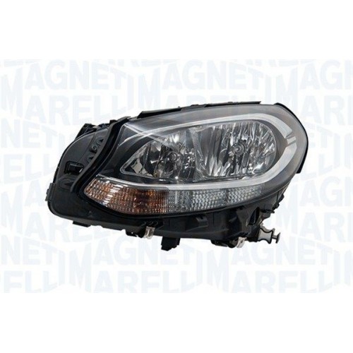 Φανάρι Εμπρός Ηλεκτρικό Led Φως Ημέρας MERCEDES B CLASS 2014 - ( W246 )( F/L ) MAGNETI MARELLI 538205133