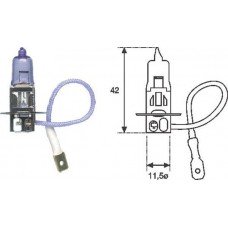 Λυχνία προβολέα ομίχλης MAGNETI MARELLI 2553100000