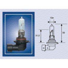 Λυχνία προβολέα MAGNETI MARELLI 2577200000