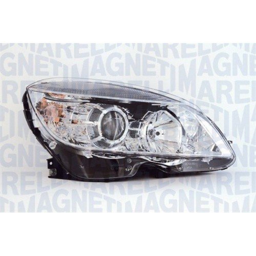Φανάρι Εμπρός MERCEDES C CLASS 2007 - 2011 ( W204 ) MAGNETI MARELLI Δεξιά 014305141