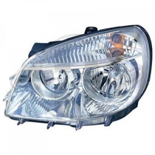 Φανάρι Εμπρός Ηλεκτρικό FIAT DOBLO 2005 - 2009 ( 119 ) Combi MAGNETI MARELLI Αριστερά 024305142