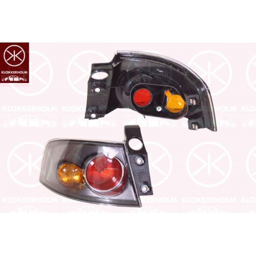 Φανάρι Πίσω Εξωτερικό SEAT IBIZA 2002 - 2006 ( 6LZ ) MAGNETI MARELLI Αριστερά 025305892