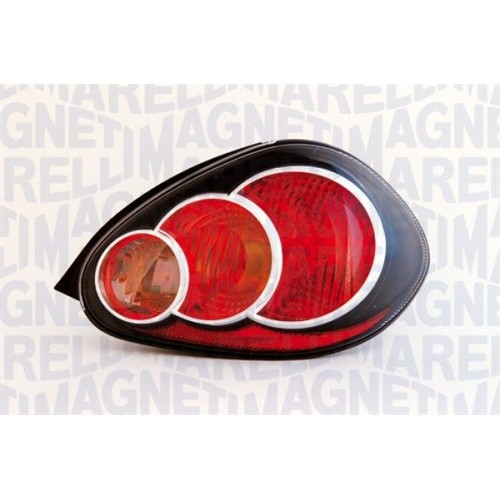 Φανάρι Πίσω TOYOTA AYGO 2009 - 2012 ( B10 ) MAGNETI MARELLI Δεξιά 028005826