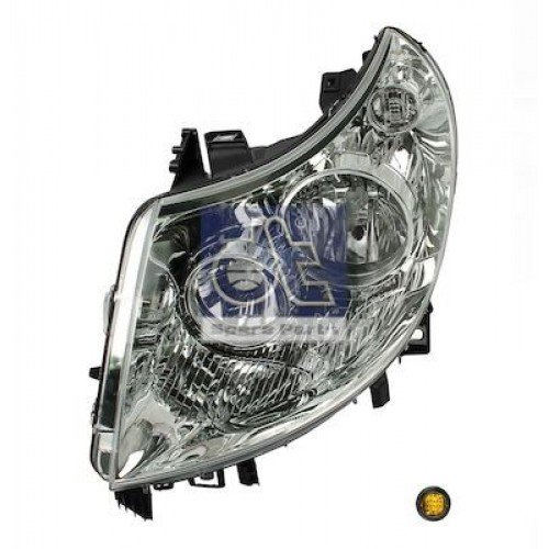 Φανάρι Εμπρός FIAT DUCATO 2006 - 2014 MAGNETI MARELLI Αριστερά 028705142