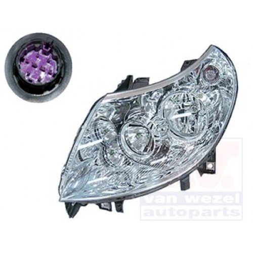 Φανάρι Εμπρός Ηλεκτρικό FIAT DUCATO 2006 - 2014 MAGNETI MARELLI Αριστερά 028705152