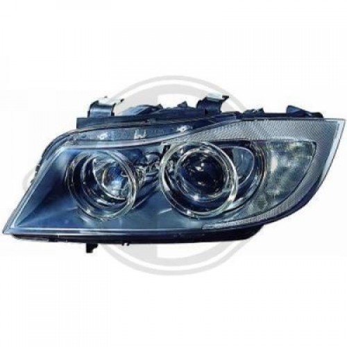 Φανάρι Εμπρός Bi xenon Εξυπνο BMW 3 Series 2005 - 2011 ( E90/1/2/3 ) MAGNETI MARELLI Δεξιά 031705291