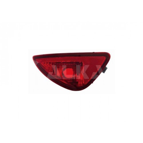 Φανάρι Ομιχλης RENAULT CLIO 2009 - 2013 MAGNETI MARELLI Πίσω Δεξιά 034706111