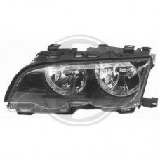 Φανάρι Εμπρός Xenon BMW 3 Series 1999 - 2003 ( E46 ) MAGNETI MARELLI Αριστερά 035005287