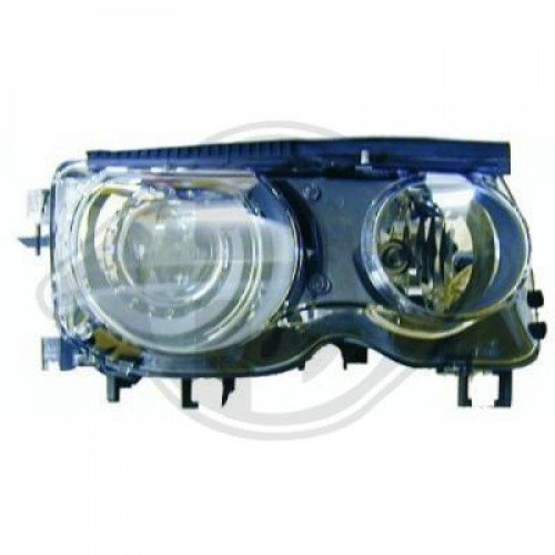 Φανάρι Εμπρός Xenon BMW 3 Series 2003 - 2005 ( E46 F/L ) MAGNETI MARELLI Αριστερά 035605272