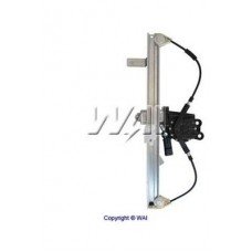 Γρύλος Παραθύρου Ηλεκτρικός Με Μοτέρ FIAT TEMPRA 1990 - 1997 ( 159 ) MAGNETI MARELLI Πίσω Δεξιά 037707081