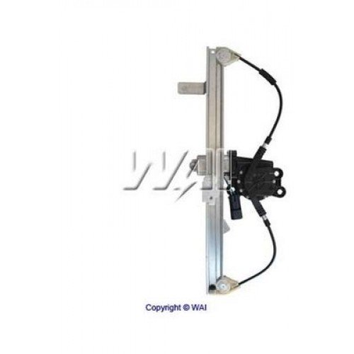 Γρύλος Παραθύρου Ηλεκτρικός Με Μοτέρ FIAT TEMPRA 1990 - 1997 ( 159 ) MAGNETI MARELLI Πίσω Δεξιά 037707081