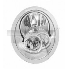 Φανάρι Εμπρός MINI COOPER 2004 - 2006 MAGNETI MARELLI Αριστερά 050705282