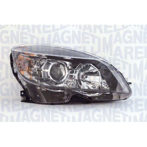 Φανάρι Εμπρός MERCEDES C CLASS 2007 - 2011 ( W204 ) MAGNETI MARELLI Αριστερά 052305142