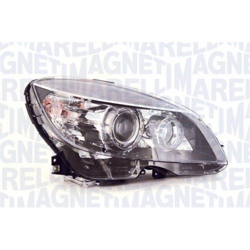 Φανάρι Εμπρός Xenon MERCEDES C CLASS 2007 - 2011 ( W204 ) MAGNETI MARELLI Δεξιά 052305281