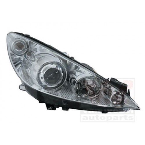Φανάρι Εμπρός Xenon PEUGEOT 308 2008 - 2012 MAGNETI MARELLI Δεξιά 052505271