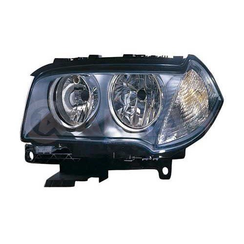 Φανάρι Εμπρός Ηλεκτρικό BMW X3 2007 - 2011 ( Ε83 F/L ) MAGNETI MARELLI Αριστερά 059405162 Φανάρι Εμπρός Ηλεκτρικό BMW X3 2007 - 2011 ( Ε83 F/L ) MAGNETI MARELLI Αριστερά 059405162