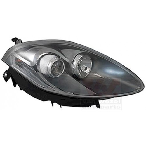 Φανάρι Εμπρός Xenon FIAT BRAVO 2011 - 2014 MAGNETI MARELLI Αριστερά 066905292