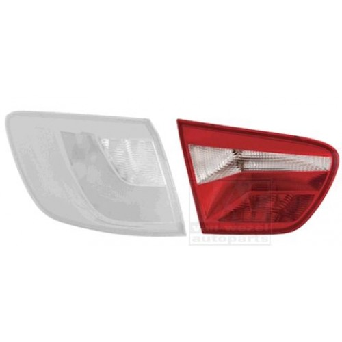 Φανάρι Πίσω Εσωτερικό SEAT IBIZA 2008 - 2013 ( 6J ) MAGNETI MARELLI Αριστερά 070105997