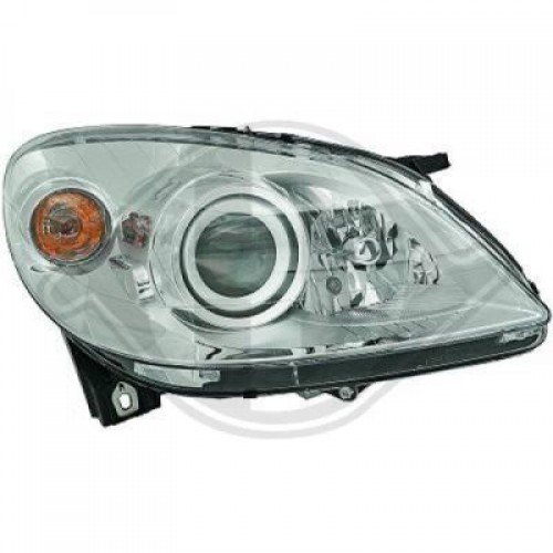 Φανάρι Εμπρός Bi xenon Εξυπνο MERCEDES B CLASS 2005 - 2008 ( W245 ) MAGNETI MARELLI Δεξιά 071505271