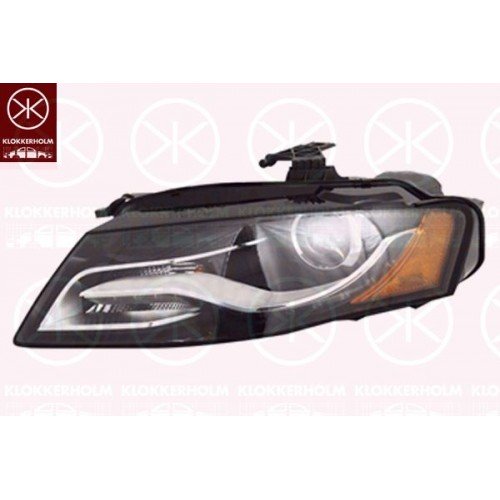 Φανάρι Εμπρός Xenon Εξυπνο AUDI A4 2008 - 2011 ( 8K ) MAGNETI MARELLI Δεξιά 076705296