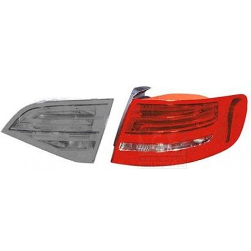 Φανάρι Πίσω Εξωτερικό AUDI A4 2008 - 2011 ( 8K ) MAGNETI MARELLI Δεξιά 076705891