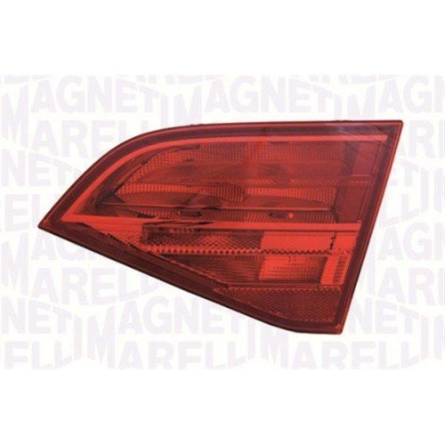 Φανάρι Πίσω Εσωτερικό AUDI A4 2008 - 2011 ( 8K ) MAGNETI MARELLI Δεξιά 076705896