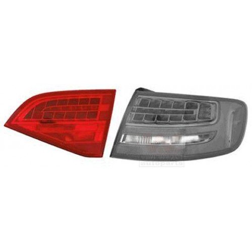 Φανάρι Πίσω Εσωτερικό Led AUDI A4 2008 - 2011 ( 8K ) MAGNETI MARELLI Δεξιά 076705996