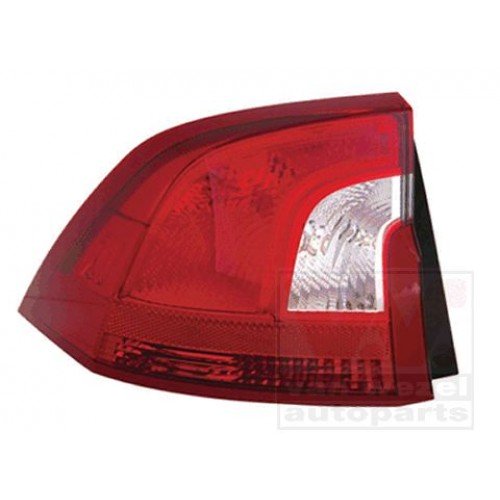 Φανάρι Πίσω Εξωτερικό VOLVO S60 2010 - 2014 MAGNETI MARELLI Αριστερά 076805822 Φανάρι Πίσω Εξωτερικό VOLVO S60 2010 - 2014 MAGNETI MARELLI Αριστερά 076805822