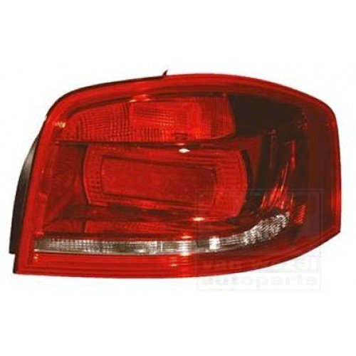 Φανάρι Πίσω AUDI A3 2008 - 2012 ( 8P )( F/L ) MAGNETI MARELLI Δεξιά 079005981