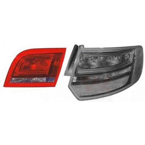 Φανάρι Πίσω Led AUDI A3 2008 - 2012 ( 8P )( F/L ) MAGNETI MARELLI Δεξιά 079005996