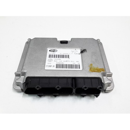 Εγκέφαλος Κινητήρα Κλειδωμένο LANCIA MUSA 2007 - 2013 MAGNETI MARELLI 51815932 Εγκέφαλος Κινητήρα Κλειδωμένο LANCIA MUSA 2007 - 2013 MAGNETI MARELLI 51815932