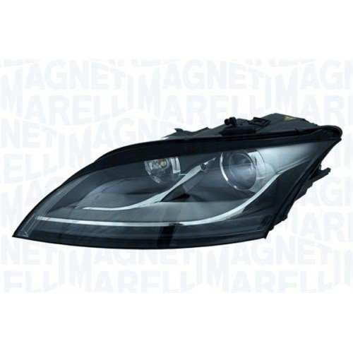 Φανάρι Εμπρός Xenon Εξυπνο Led Φως Ημέρας AUDI TT 2006 - 2011 ( 8J ) MAGNETI MARELLI Δεξιά 098805283