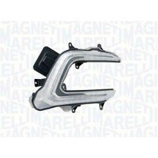 Φανός Ημέρας RENAULT CAPTUR 2017 - MAGNETI MARELLI Δεξιά 672105301