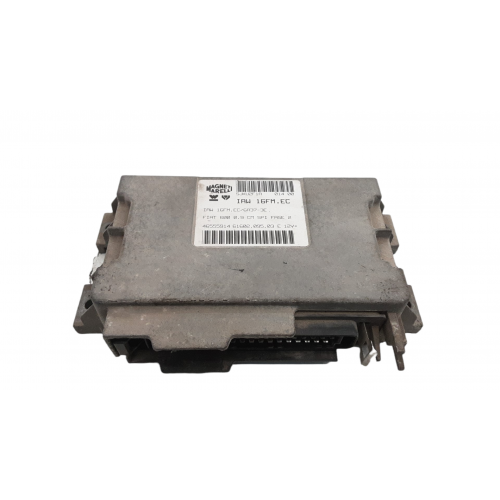 Εγκέφαλος Κινητήρα Κλειδωμένο FIAT SEICENTO 1998 - 2001 ( 187 ) MAGNETI MARELLI 46555914