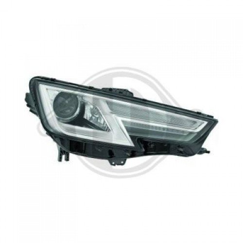 Φανάρι Εμπρός Bi xenon Led AUDI A4 2015 - ( 8W, B9 ) MAGNETI MARELLI Δεξιά 130105141 Φανάρι Εμπρός Bi xenon Led AUDI A4 2015 - ( 8W, B9 ) MAGNETI MARELLI Δεξιά 130105141