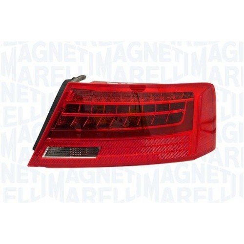 Φανάρι Πίσω Led AUDI A5 2011 - 2016 MAGNETI MARELLI Αριστερά 131005819