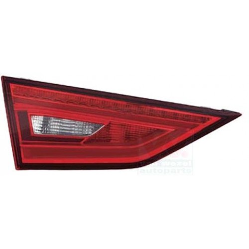 Φανάρι Πίσω Εσωτερικό Led AUDI A3 2012 - 2016 ( 8V ) MAGNETI MARELLI Αριστερά 132105977