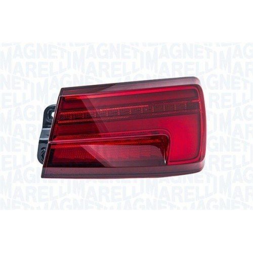 Φανάρι Πίσω Εξωτερικό Led AUDI A3 2016 - ( 8V )( F/L ) MAGNETI MARELLI Αριστερά 132305824