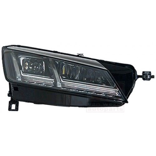 Φανάρι Εμπρός Full Led AUDI TT 2014 - 2018 MAGNETI MARELLI Δεξιά 135005143