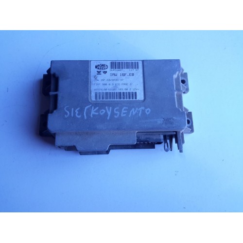 Εγκέφαλος Κινητήρα Κλειδωμένο FIAT CINQUECENTO 1992 - 1998 ( 170 ) MAGNETI MARELLI IAW16FE0