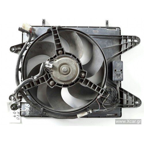 Βεντιλατέρ Νερού FIAT BRAVA 1995 - 2003 ( 182 ) MAGNETI MARELLI 809000600