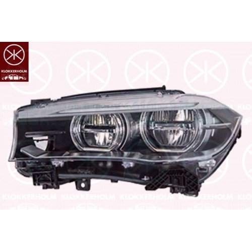 Φανάρι Εμπρός Full Led BMW X5 2014 - 2018 ( F15 ) MAGNETI MARELLI Αριστερά 151105162