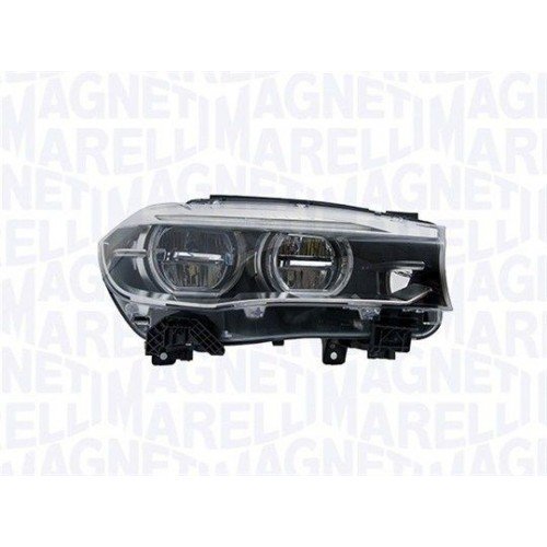 Φανάρι Εμπρός Εξυπνο Full Led BMW X5 2014 - 2018 ( F15 ) MAGNETI MARELLI Δεξιά 151105163