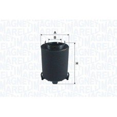 Φίλτρο αέρα VW GOLF 2004 - 2008 ( Mk5 ) MAGNETI MARELLI 152071760695