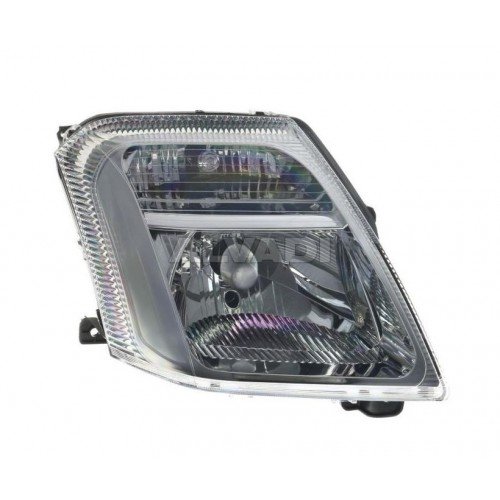 Φανάρι Εμπρός CITROEN C2 2003 - 2008 ( JM ) MAGNETI MARELLI Δεξιά 019505141 Φανάρι Εμπρός CITROEN C2 2003 - 2008 ( JM ) MAGNETI MARELLI Δεξιά 019505141